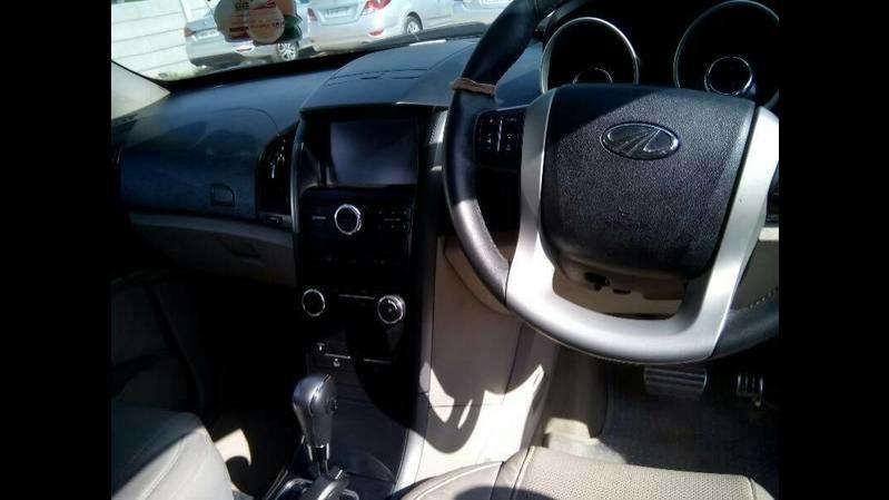 Mahindra XUV500 W10 1.99 2016