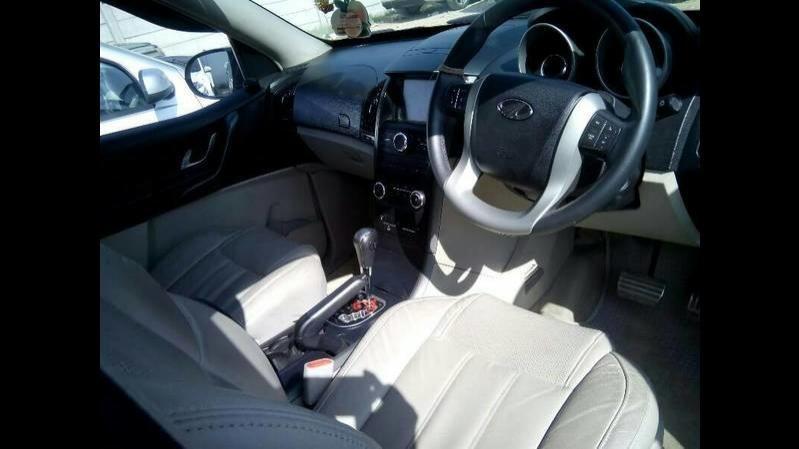 Mahindra XUV500 W10 1.99 2016