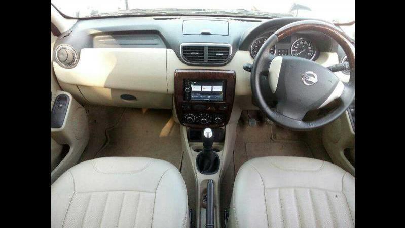 Nissan Terrano XE (D) 2015