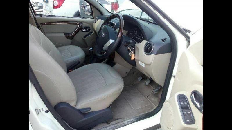 Nissan Terrano XE (D) 2015