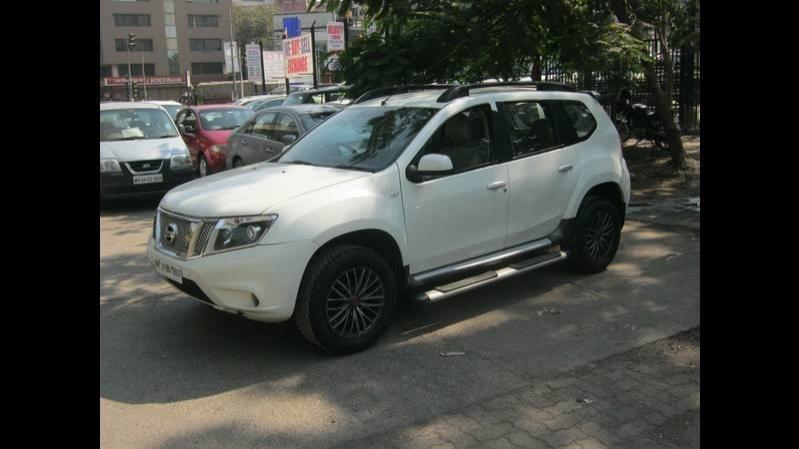 Nissan Terrano XE (D) 2015