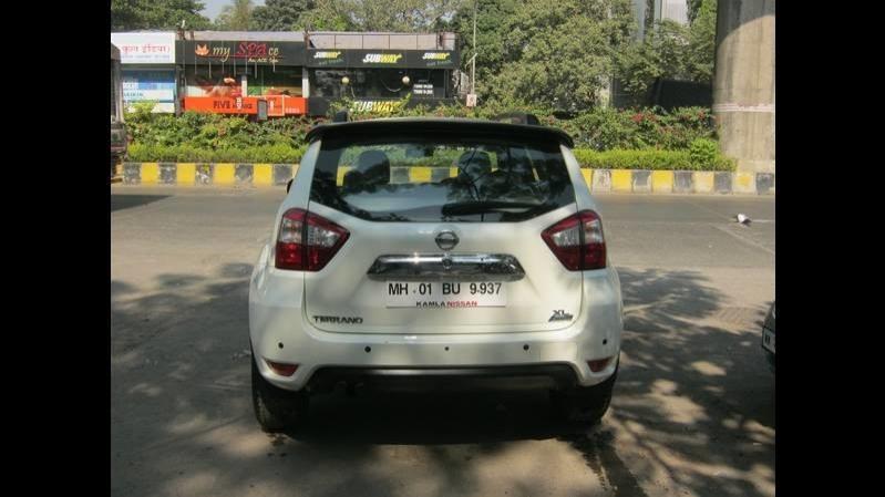 Nissan Terrano XE (D) 2015