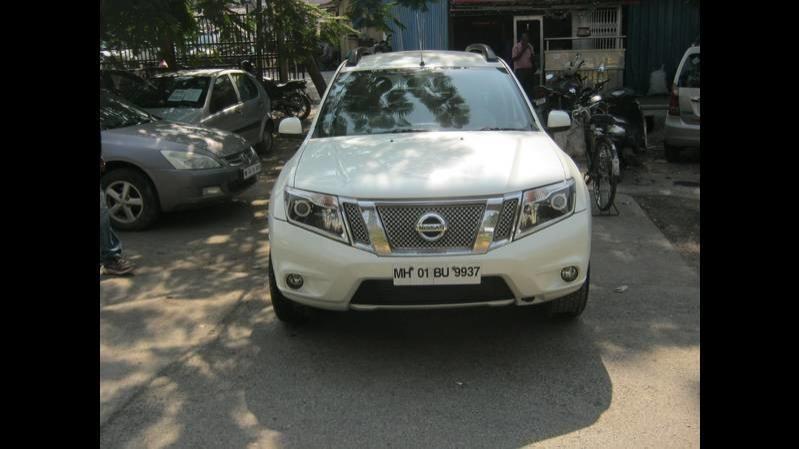 Nissan Terrano XE (D) 2015