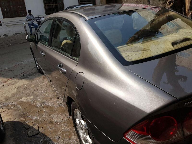 Honda Civic 1.8 I-VTEC 2008