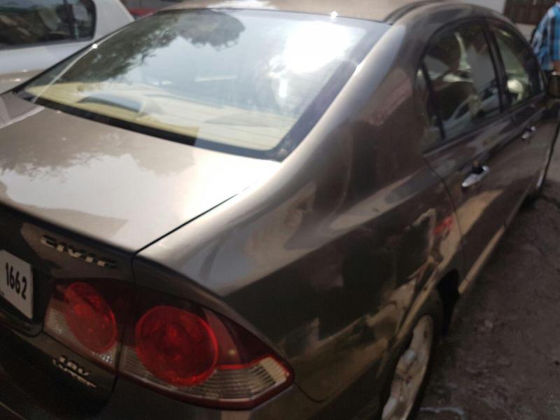 Honda Civic 1.8 I-VTEC 2008