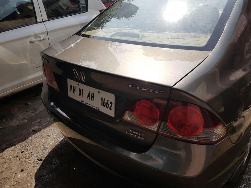 Honda Civic 1.8 I-VTEC 2008