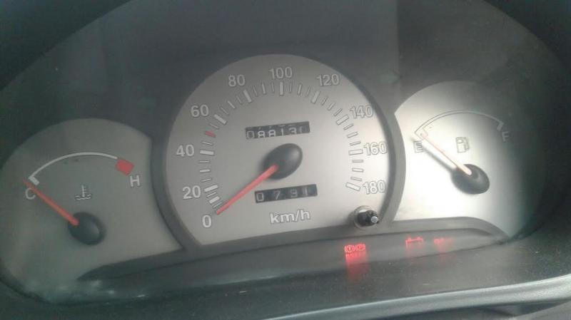 Hyundai Santro LE 2003