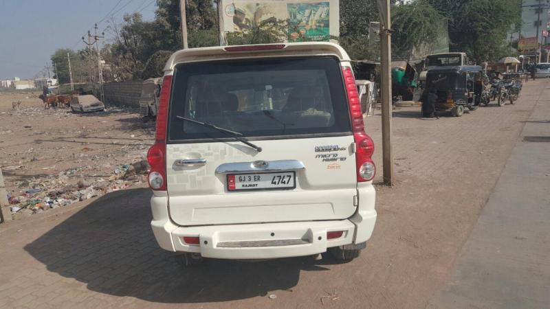 Mahindra Scorpio Micro Hybrid 2012