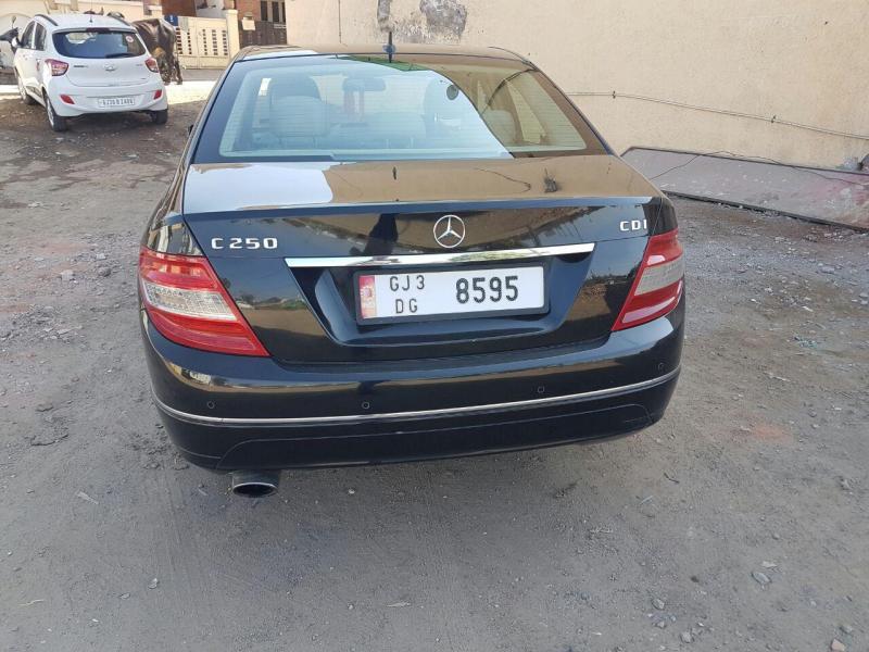 Mercedes-Benz C-Class 250 CDi 2010