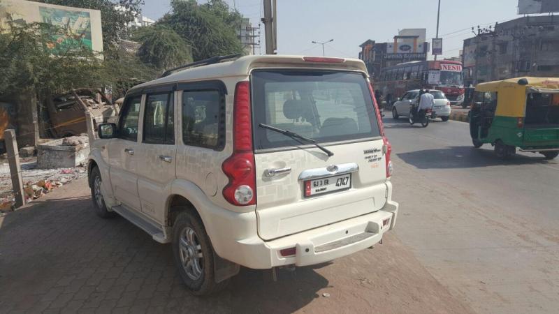 Mahindra Scorpio Micro Hybrid 2012