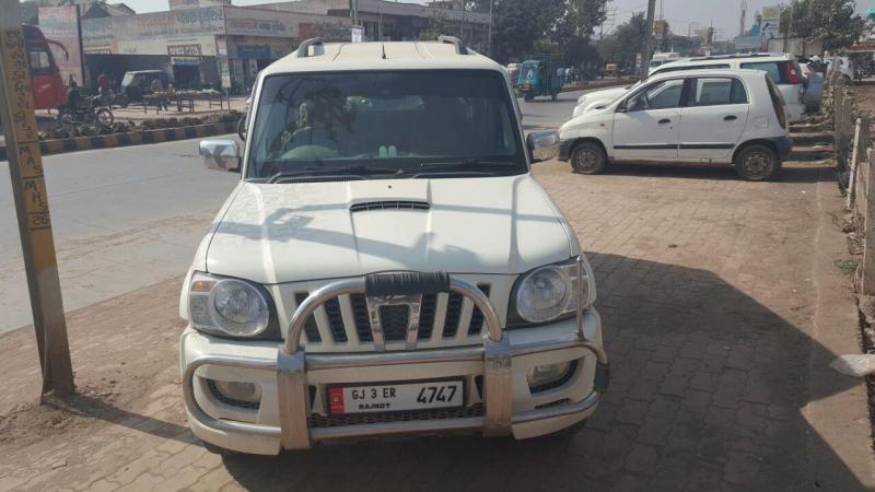 Mahindra Scorpio Micro Hybrid 2012