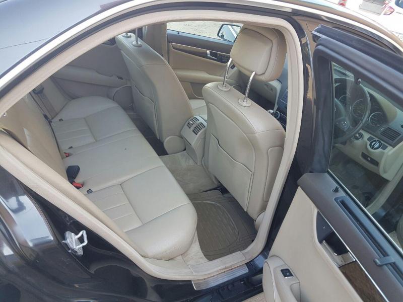 Mercedes-Benz C-Class 250 CDi 2010