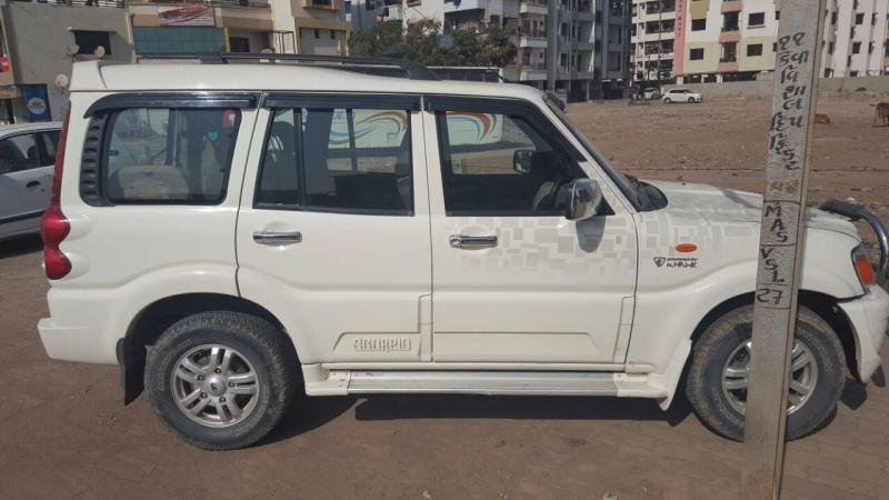 Mahindra Scorpio Micro Hybrid 2012