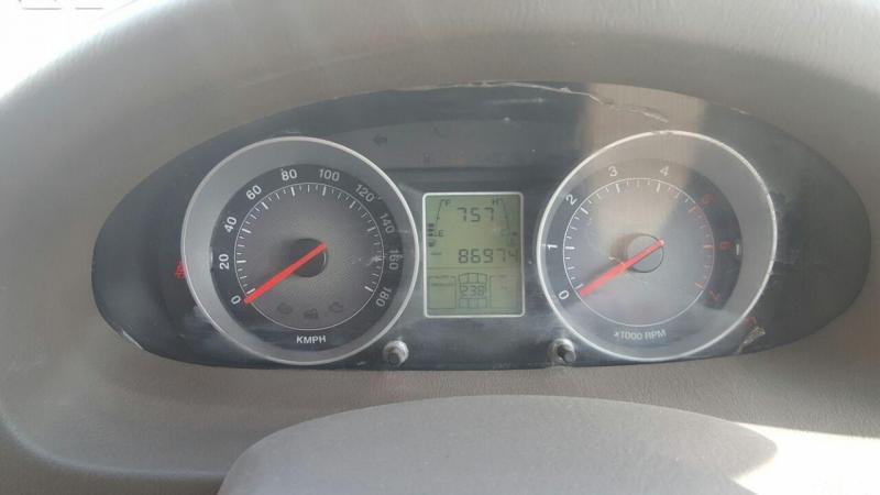 Mahindra Scorpio Micro Hybrid 2012