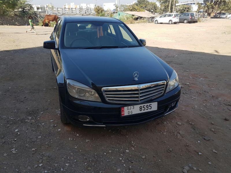 Mercedes-Benz C-Class 250 CDi 2010