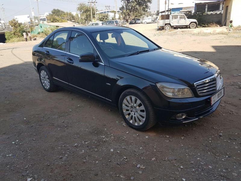 Mercedes-Benz C-Class 250 CDi 2010
