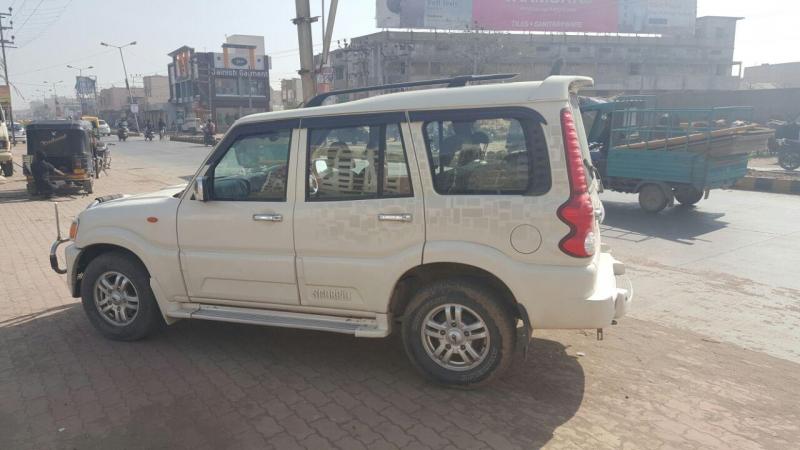 Mahindra Scorpio Micro Hybrid 2012