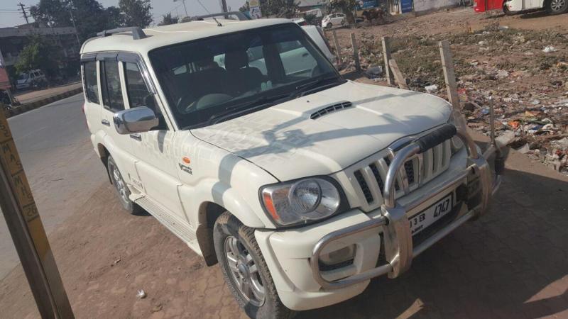 Mahindra Scorpio Micro Hybrid 2012
