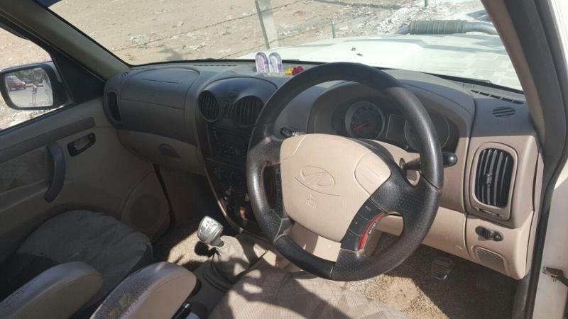 Mahindra Scorpio Micro Hybrid 2012