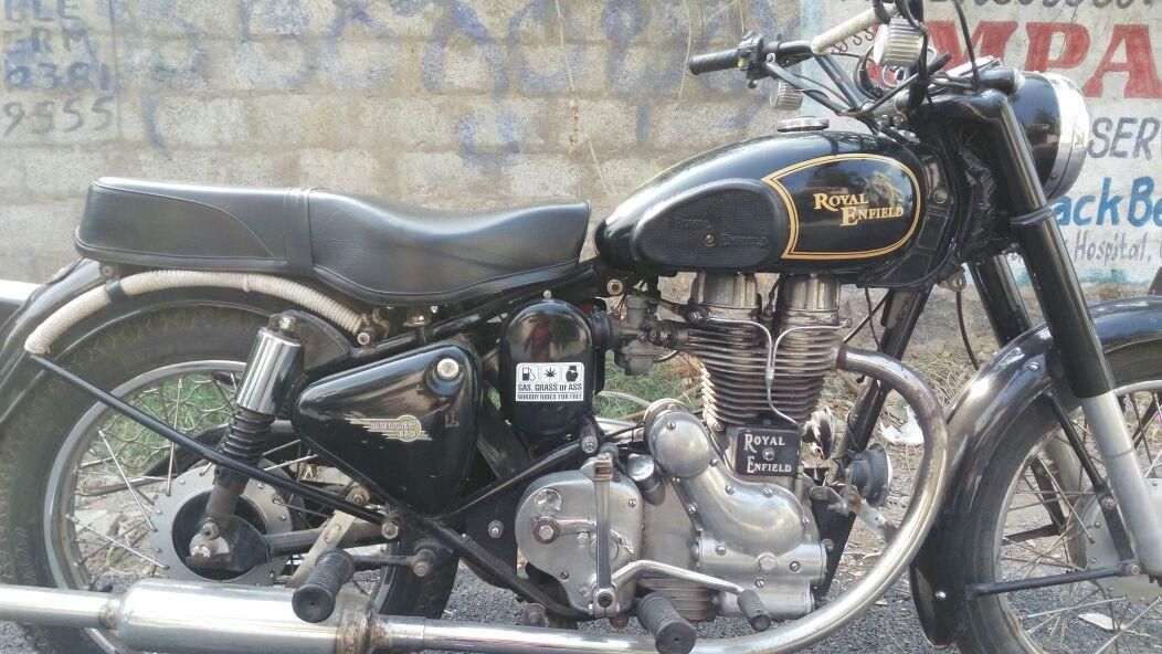 Used Royal Enfield Bullet 350cc 1989 Model (PID-1415523497) Bike for ...