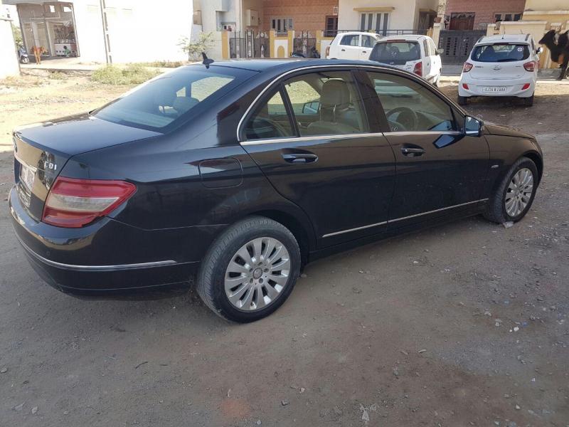 Mercedes-Benz C-Class 250 CDi 2010