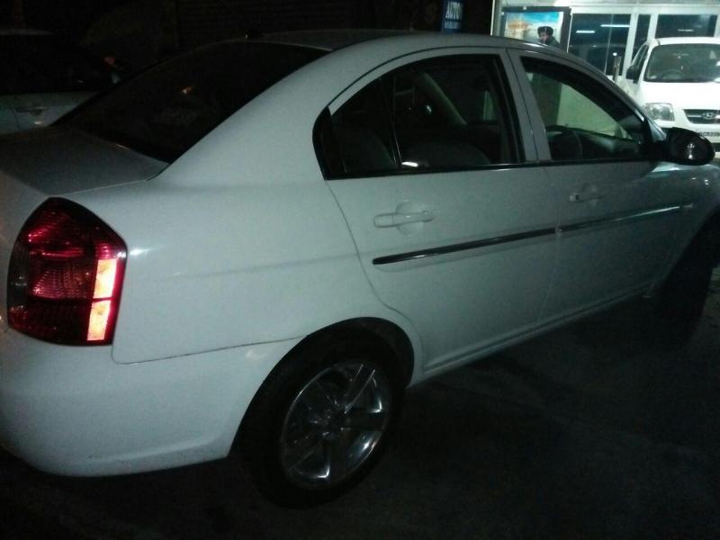 Hyundai Verna SX 2009