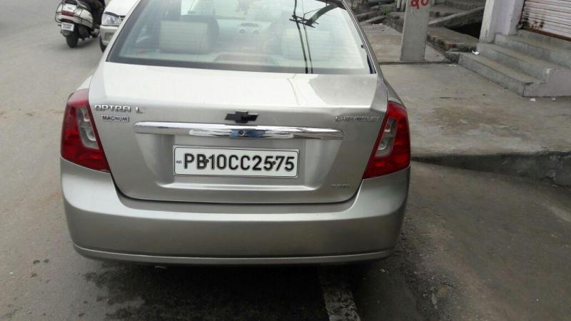 Chevrolet Optra 1.8 2007