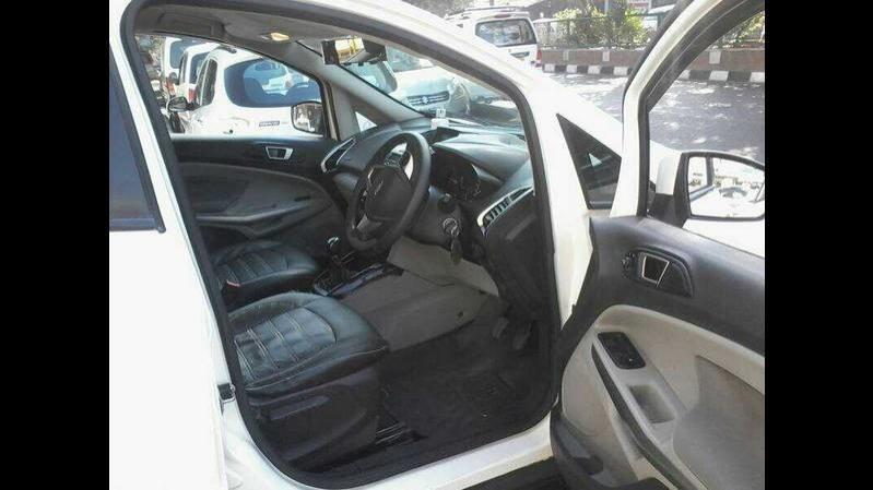 Ford EcoSport TITANIUM 1.5 TDCI 2018