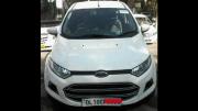 Ford EcoSport TITANIUM 1.5 TDCI 2018