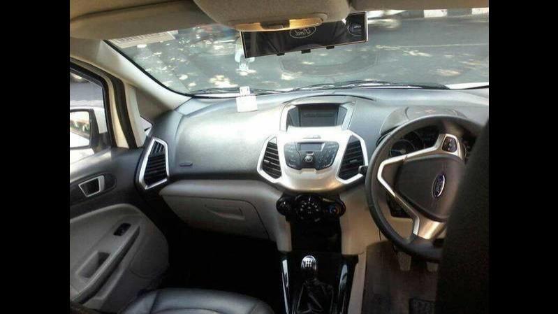 Ford EcoSport TITANIUM 1.5 TDCI 2018