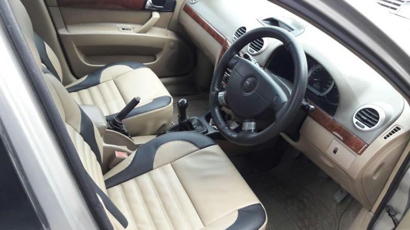 Chevrolet Optra 1.8 2007