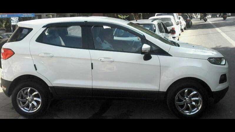 Ford EcoSport TITANIUM 1.5 TDCI 2018