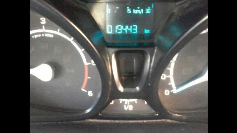 Ford EcoSport TITANIUM 1.5 TDCI 2018