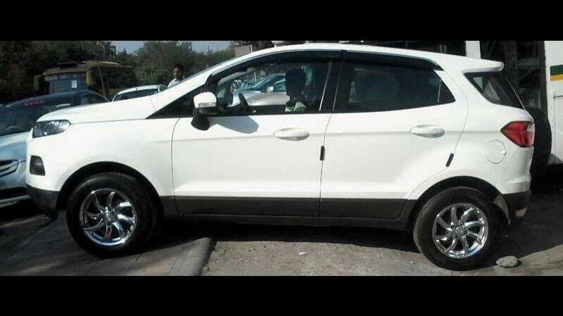 Ford EcoSport TITANIUM 1.5 TDCI 2018