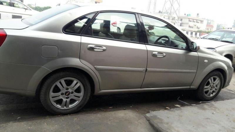 Chevrolet Optra 1.8 2007