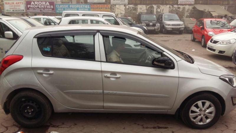 Hyundai i20 Sportz 1.2 2012