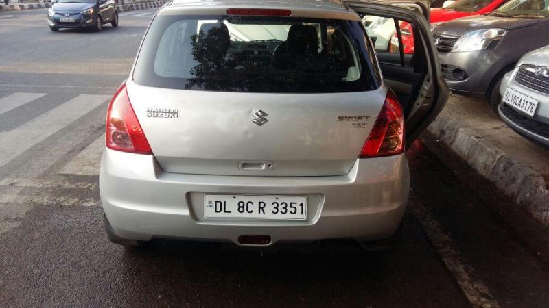 Maruti Suzuki Swift VXi 1.3 2009