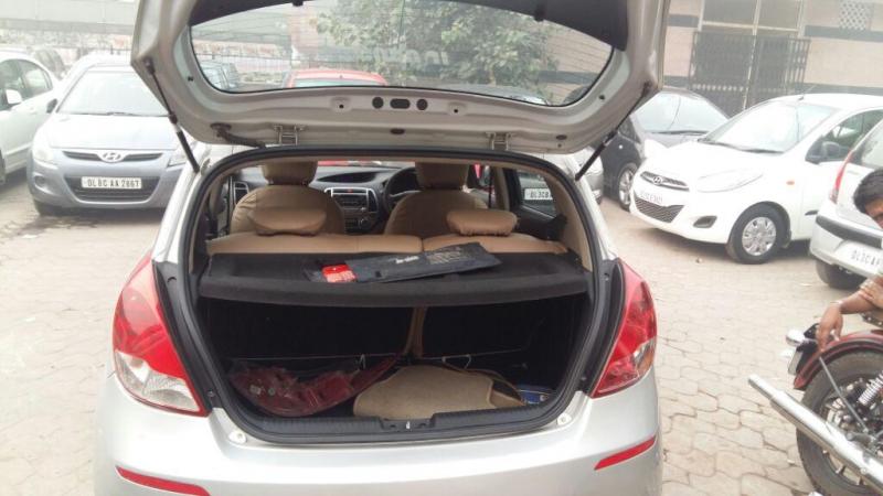 Hyundai i20 Sportz 1.2 2012