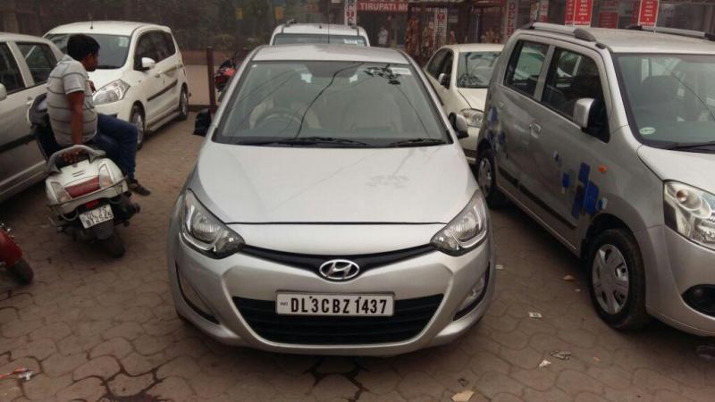 Hyundai i20 Sportz 1.2 2012