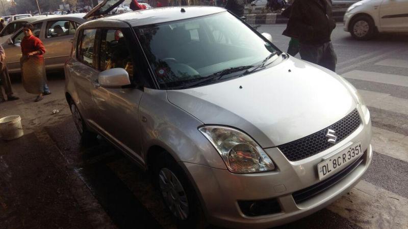 Maruti Suzuki Swift VXi 1.3 2009