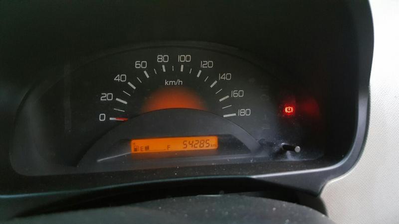 Maruti Suzuki WAGON R 1.0 LXI CNG 2013