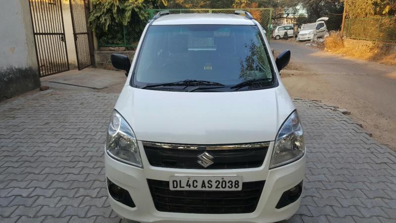 Maruti Suzuki WAGON R 1.0 LXI CNG 2013