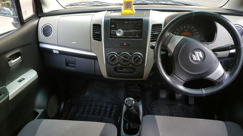 Maruti Suzuki WAGON R 1.0 LXI CNG 2013