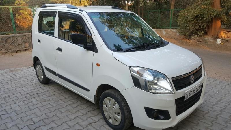 Maruti Suzuki WAGON R 1.0 LXI CNG 2013