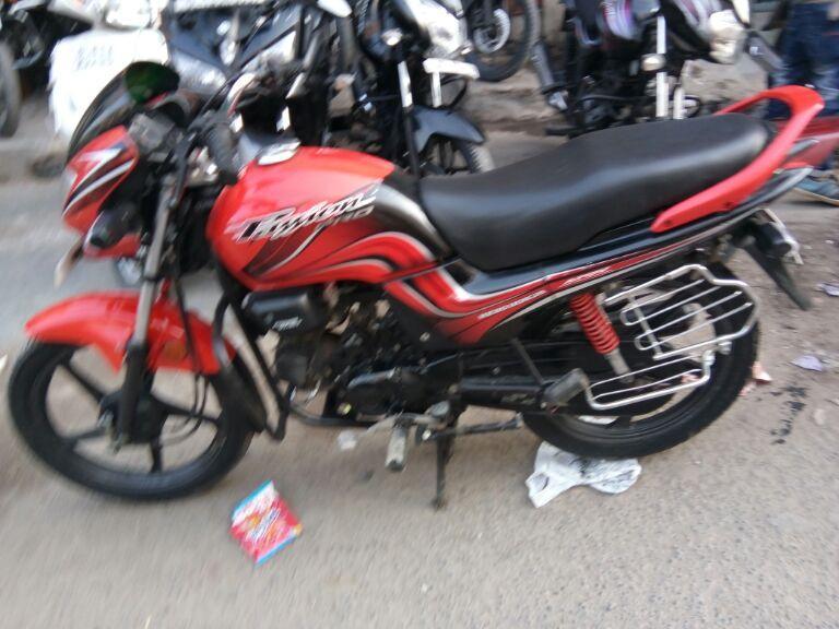 Hero Passion Plus 100cc 2011