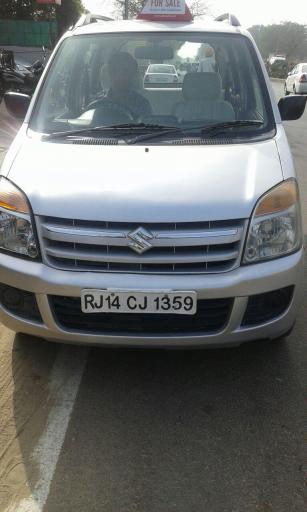 Maruti Suzuki Wagon R 1.0 LXi 2009