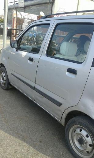 Maruti Suzuki Wagon R 1.0 LXi 2009