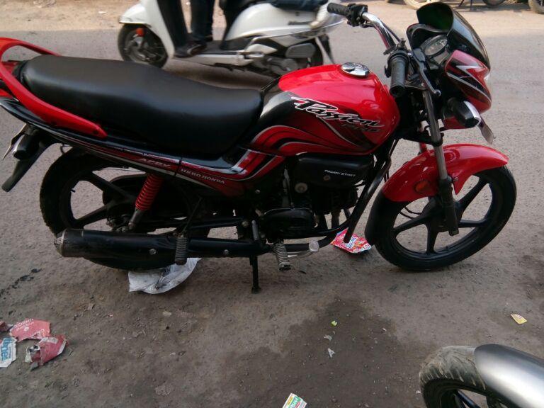 Hero Passion Plus 100cc 2011