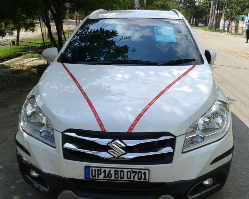 Maruti Suzuki S-Cross Delta 1.6 2016