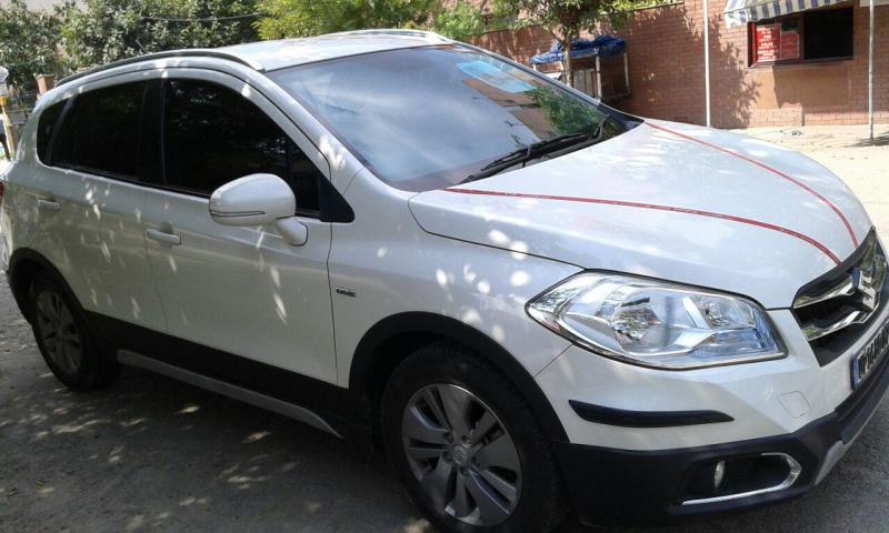 Maruti Suzuki S-Cross Delta 1.6 2016